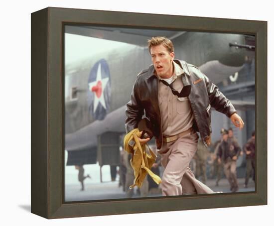 Ben Affleck - Pearl Harbor-null-Framed Stretched Canvas