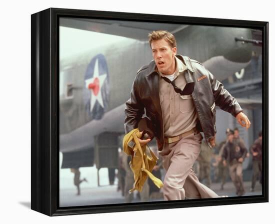 Ben Affleck - Pearl Harbor-null-Framed Stretched Canvas