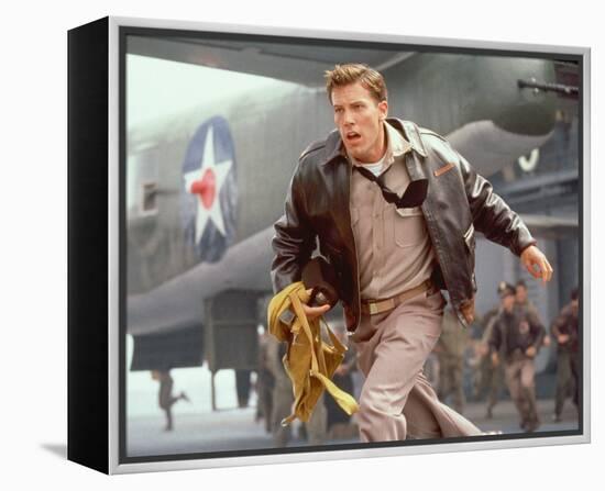 Ben Affleck - Pearl Harbor-null-Framed Stretched Canvas