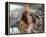 Ben Affleck - Pearl Harbor-null-Framed Stretched Canvas