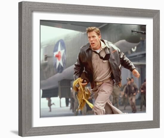 Ben Affleck - Pearl Harbor-null-Framed Photo