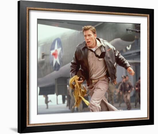 Ben Affleck - Pearl Harbor-null-Framed Photo