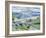 Ben Cruachan from Achnacraig, Mull-Francis Campbell Cadell-Framed Giclee Print