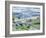 Ben Cruachan from Achnacraig, Mull-Francis Campbell Cadell-Framed Giclee Print