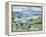 Ben Cruachan from Achnacraig, Mull-Francis Campbell Cadell-Framed Premier Image Canvas