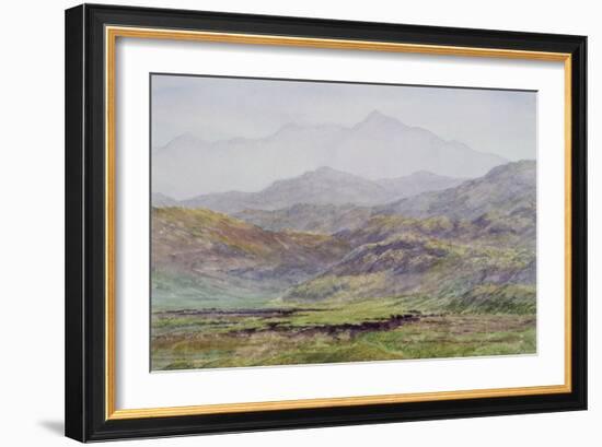 Ben Cruachan-Edward Burne-Jones-Framed Giclee Print