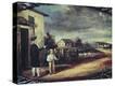 Stretched Canvas Print