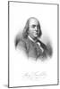Ben Franklin-null-Mounted Art Print