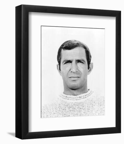 Ben Gazzara - Run for Your Life-null-Framed Photo