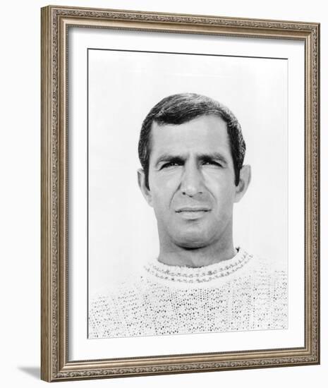 Ben Gazzara - Run for Your Life-null-Framed Photo