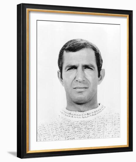 Ben Gazzara - Run for Your Life-null-Framed Photo