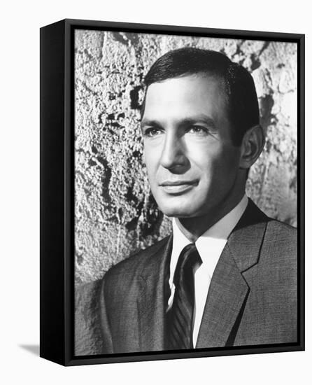 Ben Gazzara-null-Framed Stretched Canvas