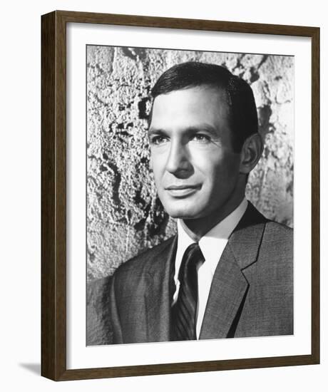 Ben Gazzara-null-Framed Photo