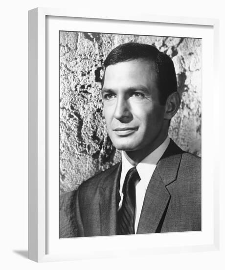 Ben Gazzara-null-Framed Photo