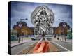 Stretched Canvas Print