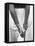 Ben Hogan, Close Up of Hands Grasping Club-Yale Joel-Framed Premier Image Canvas