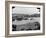 Ben Hogan Day for Club Members at Cypress Point Golf Course-null-Framed Photographic Print