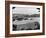 Ben Hogan Day for Club Members at Cypress Point Golf Course-null-Framed Photographic Print