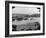 Ben Hogan Day for Club Members at Cypress Point Golf Course-null-Framed Photographic Print