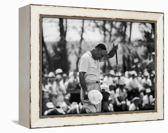 Ben Hogan U.S. National Open Golf Tournament Cherry Hills Country Club-Ralph Crane-Framed Premier Image Canvas