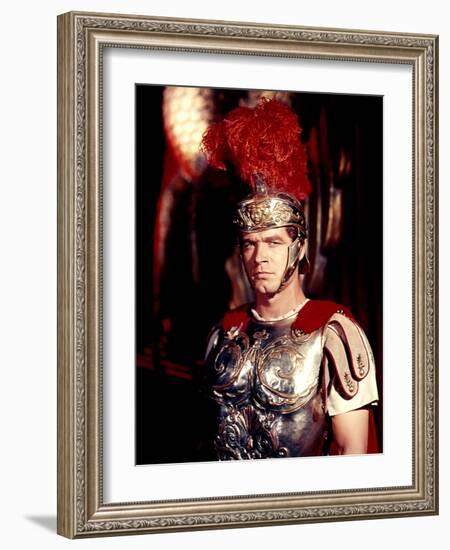 BEN-HUR, 1959 directed by WILLIAM WYLER Stephen Boyd (photo)-null-Framed Photo