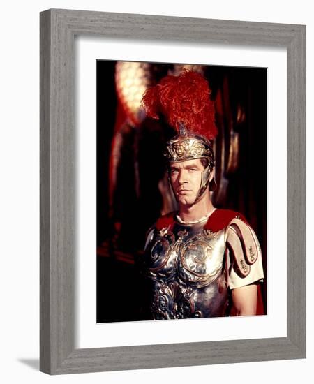 BEN-HUR, 1959 directed by WILLIAM WYLER Stephen Boyd (photo)-null-Framed Photo