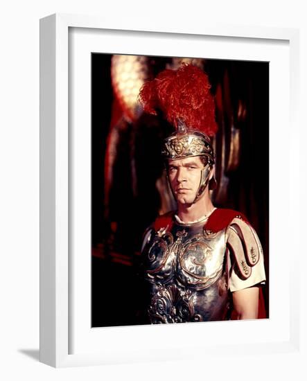 BEN-HUR, 1959 directed by WILLIAM WYLER Stephen Boyd (photo)-null-Framed Photo