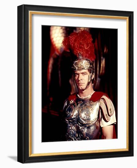 BEN-HUR, 1959 directed by WILLIAM WYLER Stephen Boyd (photo)-null-Framed Photo