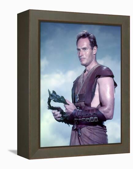 Ben-Hur, 1959-null-Framed Premier Image Canvas