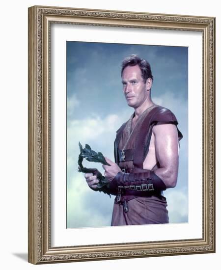 Ben-Hur, 1959-null-Framed Photographic Print