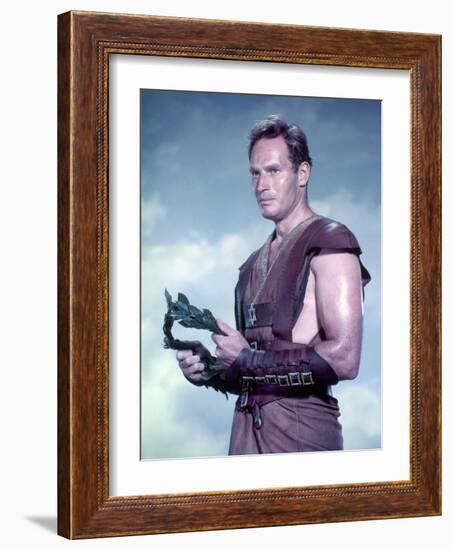 Ben-Hur, 1959-null-Framed Photographic Print