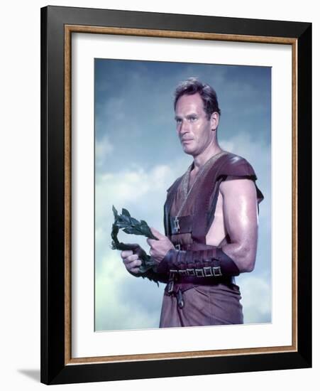 Ben-Hur, 1959-null-Framed Photographic Print