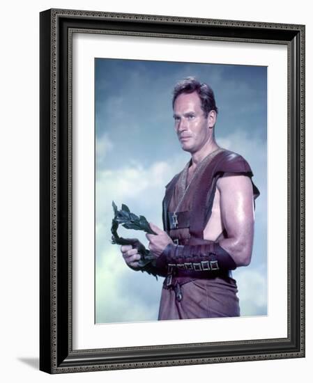 Ben-Hur, 1959-null-Framed Photographic Print