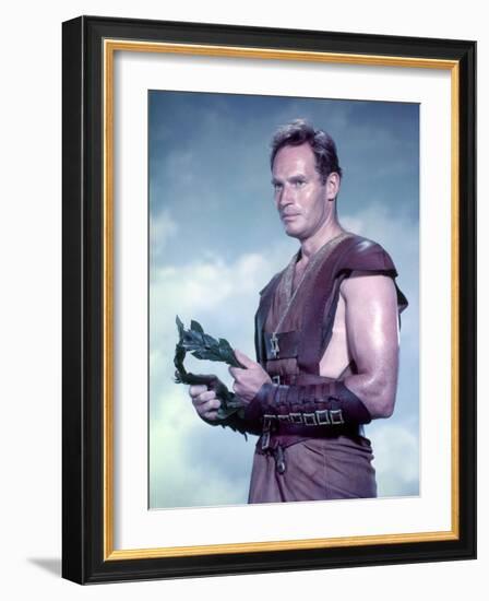 Ben-Hur, 1959-null-Framed Photographic Print