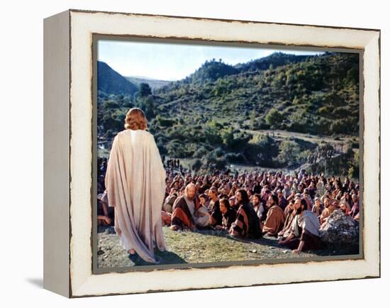 Ben-Hur, Claude Heater as Jesus Christ, 1959-null-Framed Stretched Canvas