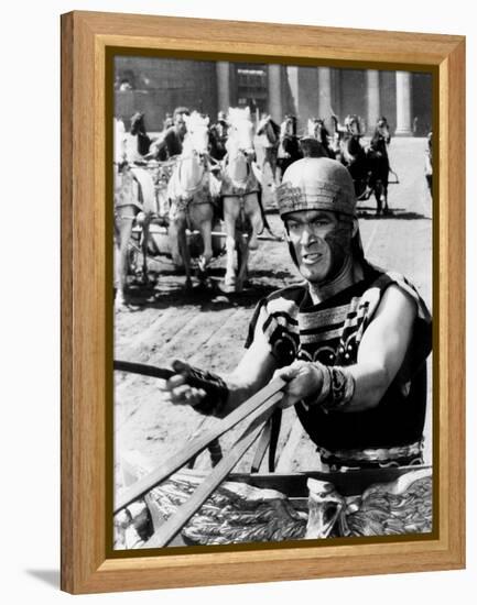 Ben-Hur, Stephen Boyd, 1959-null-Framed Stretched Canvas