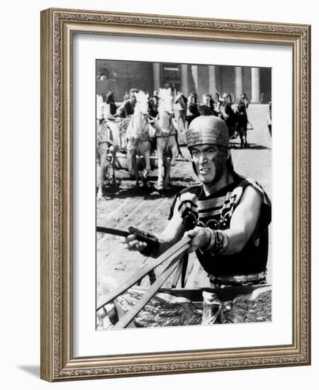 Ben-Hur, Stephen Boyd, 1959-null-Framed Photo