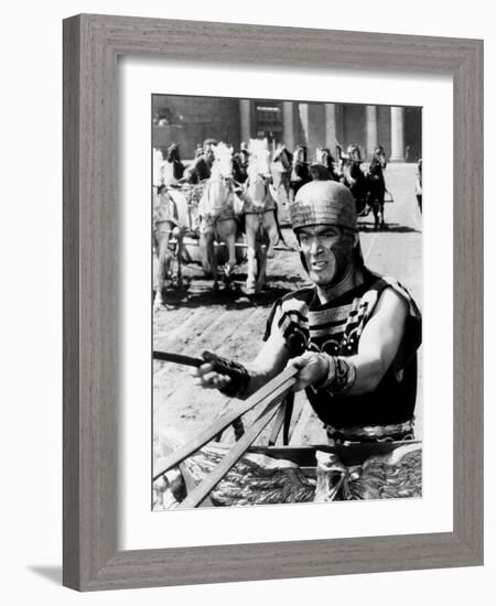 Ben-Hur, Stephen Boyd, 1959-null-Framed Photo