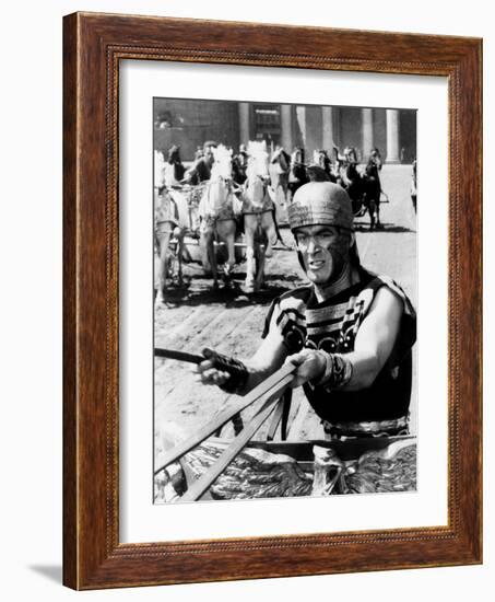 Ben-Hur, Stephen Boyd, 1959-null-Framed Photo