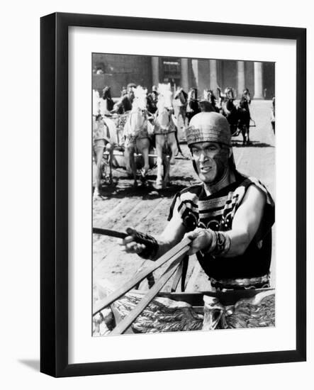 Ben-Hur, Stephen Boyd, 1959-null-Framed Photo