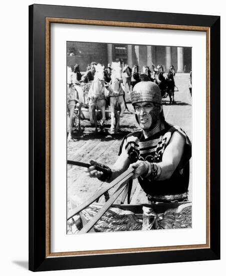 Ben-Hur, Stephen Boyd, 1959-null-Framed Photo