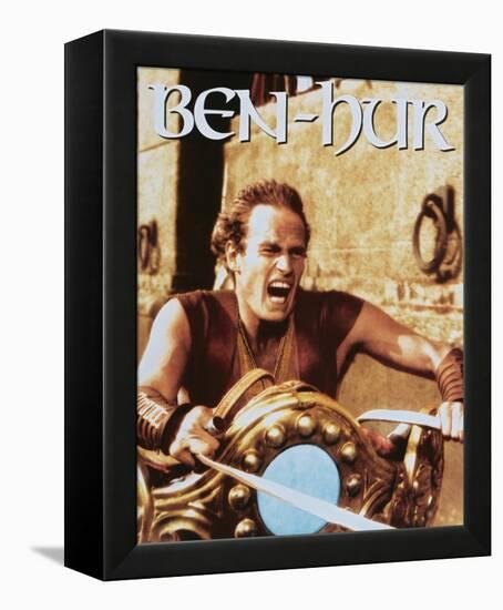 Ben-Hur-null-Framed Stretched Canvas