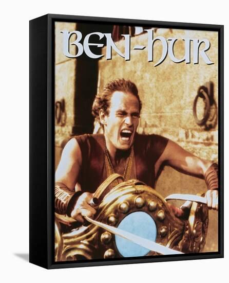 Ben-Hur-null-Framed Stretched Canvas