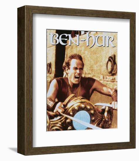 Ben-Hur-null-Framed Photo