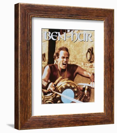 Ben-Hur-null-Framed Photo