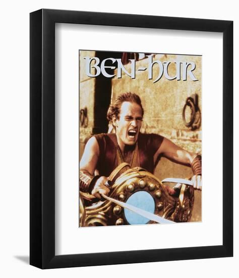 Ben-Hur-null-Framed Photo