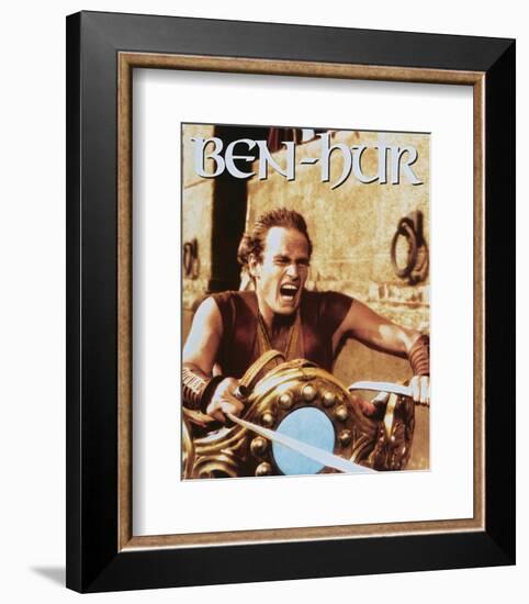 Ben-Hur-null-Framed Photo