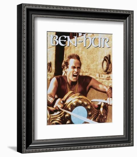 Ben-Hur-null-Framed Photo