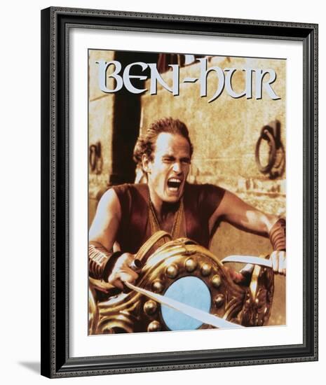 Ben-Hur-null-Framed Photo