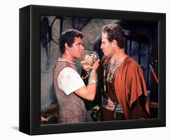 Ben-Hur-null-Framed Stretched Canvas